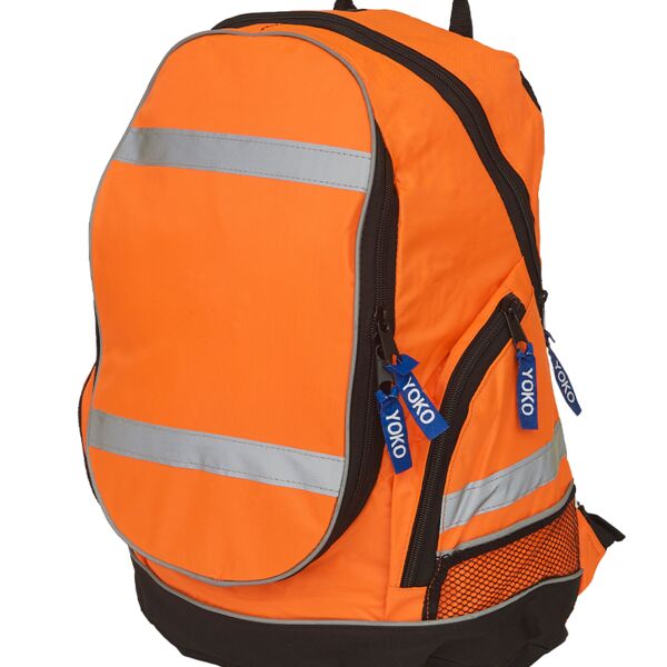 Yoko Hi-Vis London Rucksack Thumbnail