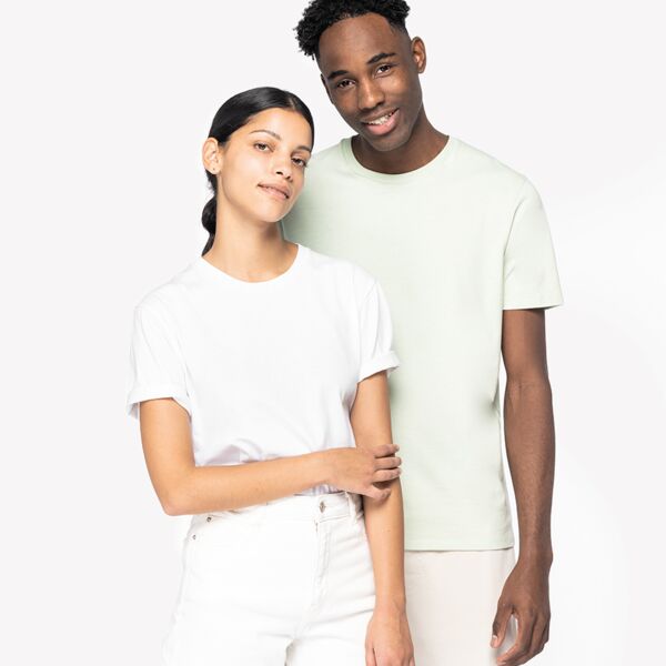 Native Spirit Unisex Crew Neck IC T-Shirt Thumbnail