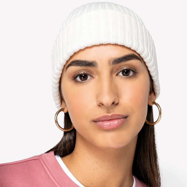 Native Spirit Wide Cuffed Beanie Thumbnail