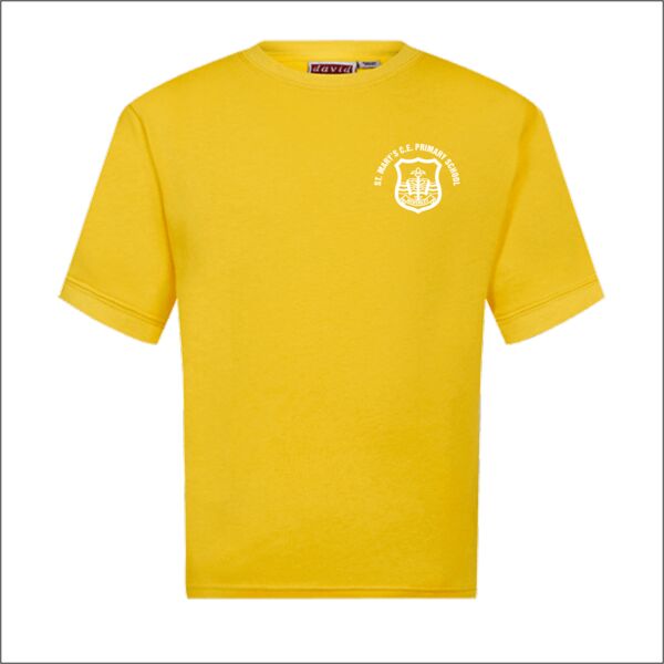 St Mary's P.E T-Shirt Thumbnail