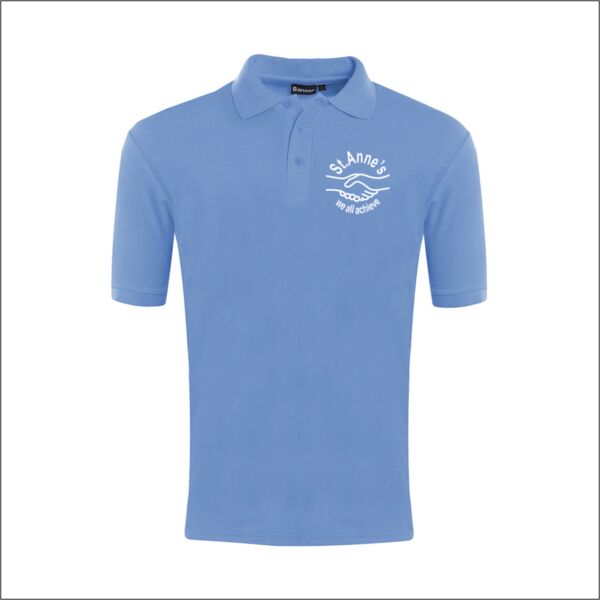 St Anne's Polo Shirt Thumbnail