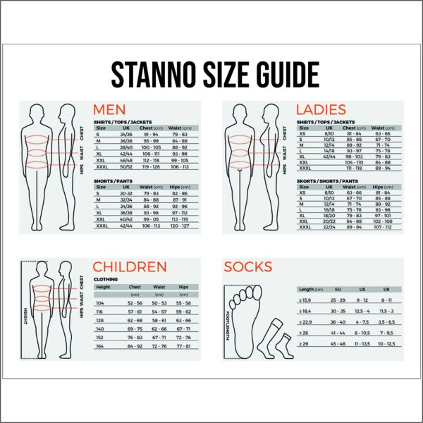 Track ABC Windbreaker Thumbnail