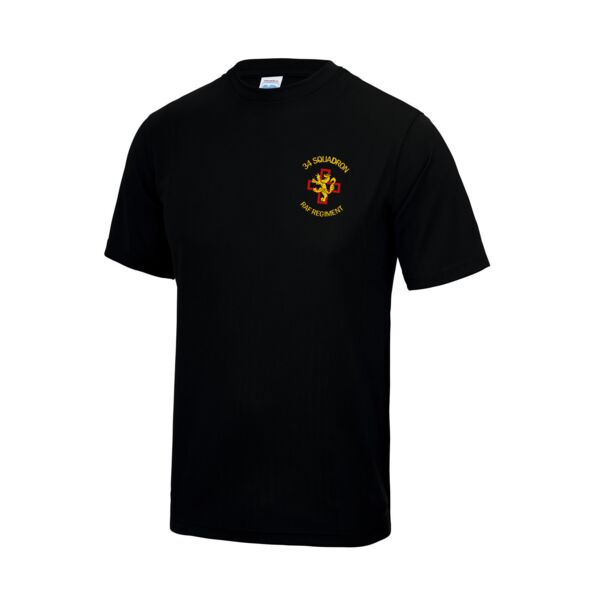 34 SQN Tech T-Shirt Thumbnail