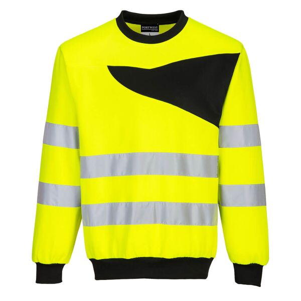 PW2 Hi-Vis Sweatshirt Thumbnail