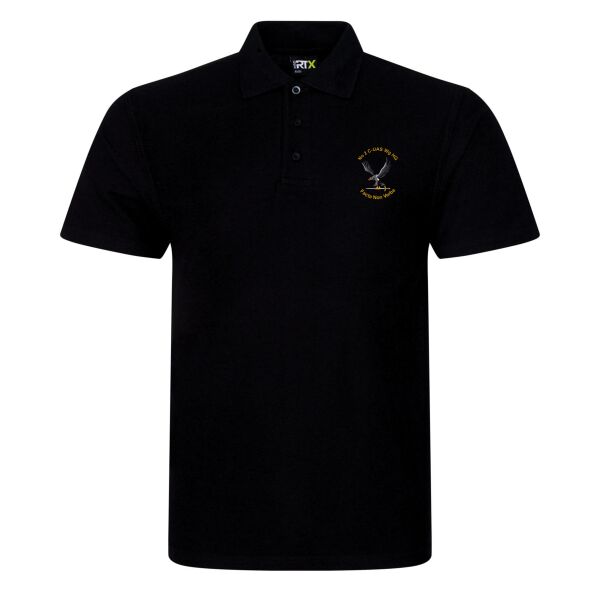 No 2 C-UAS Wg HQ Polo Shirt With Personalised Name Thumbnail