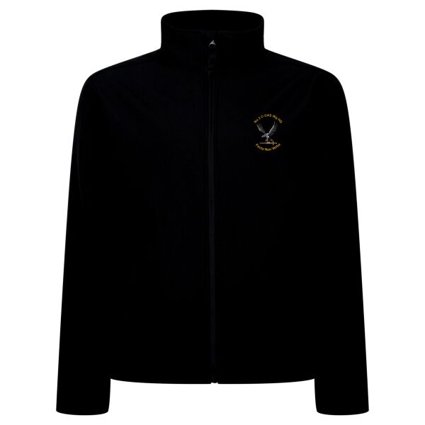 No 2 C-UAS Wg HQ Softshell Jacket With Personalised Name Thumbnail