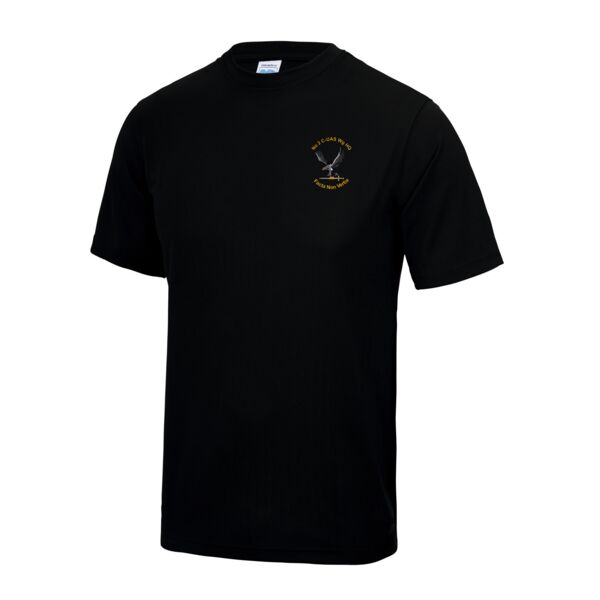 No 2 C-UAS Wg HQ Tech T-Shirt Thumbnail