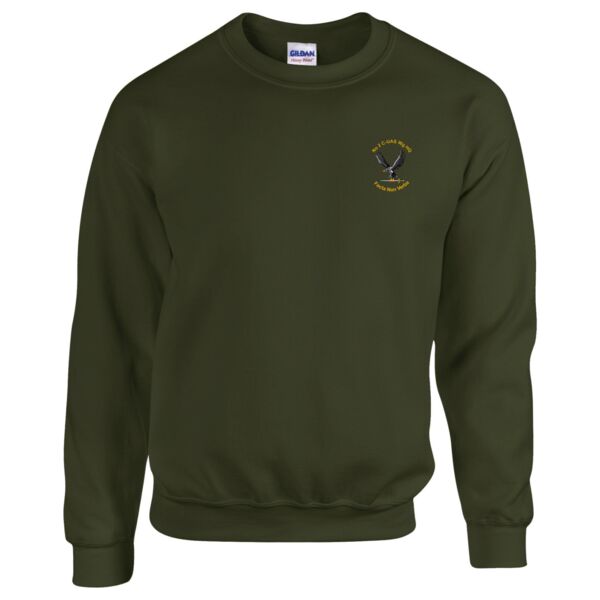 No 2 C-UAS Wg HQ Sweatshirt Thumbnail