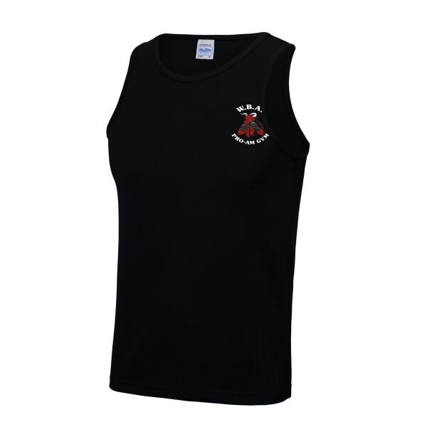 Workout Boxing Academy Vest Juniors Thumbnail