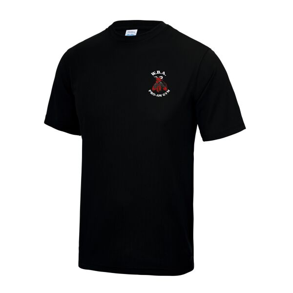Workout Boxing Academy T-Shirt Juniors Thumbnail