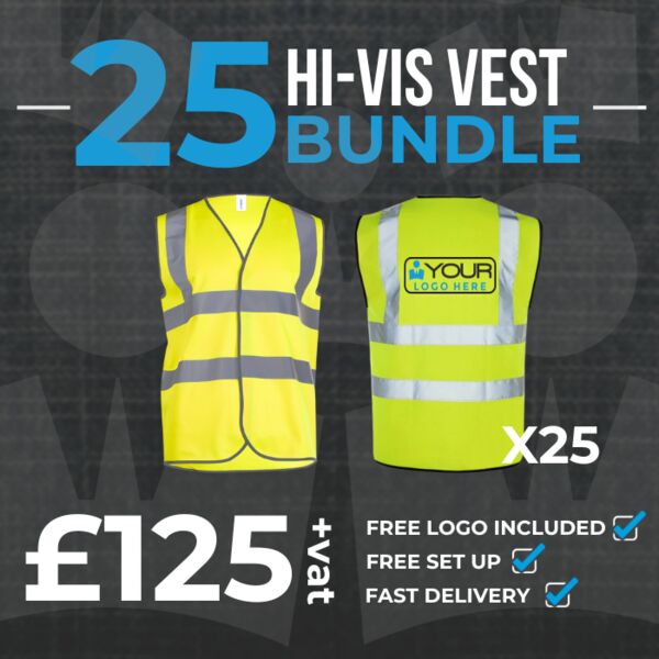 Hi-Vis Vest Bundle Thumbnail