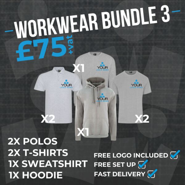 Workwear Bundle 3 Thumbnail