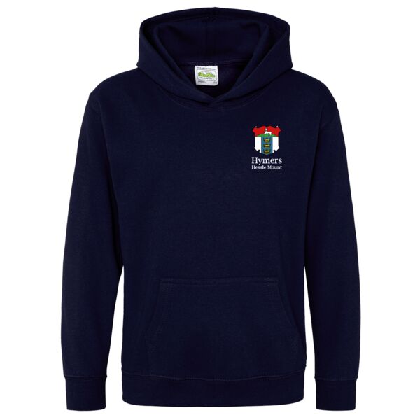 Hymers Hessle Mount Leavers Hoodie Thumbnail