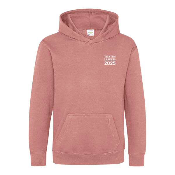 Tickton Leavers Hoodie With Nickname Thumbnail