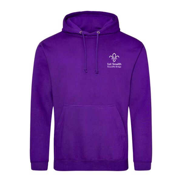 1st Snaith Scouts Rawcliffe Bridge Hoodie Thumbnail