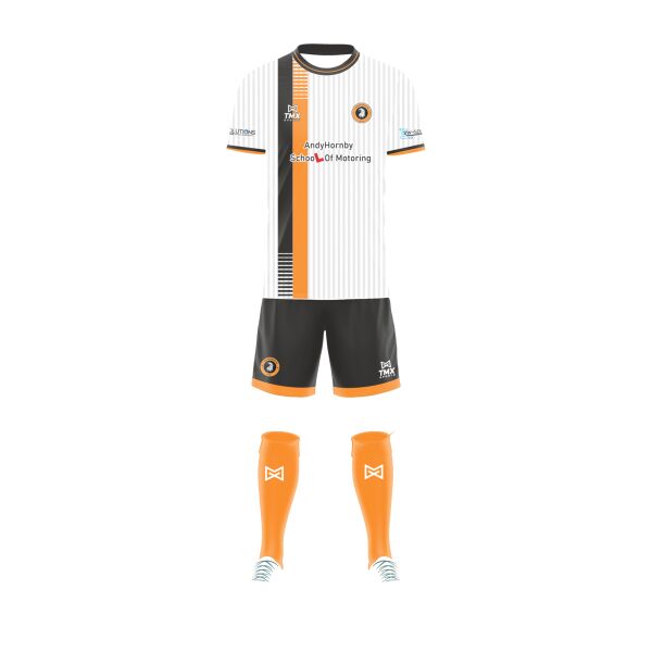 Brandesburton U13s Away Kit Junior Thumbnail