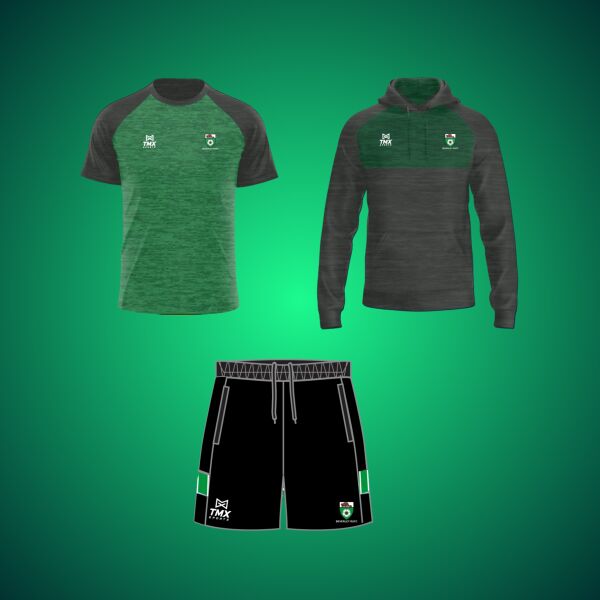 Beverley RUFC T-Shirt/Hoodie/Shorts Bundle Thumbnail