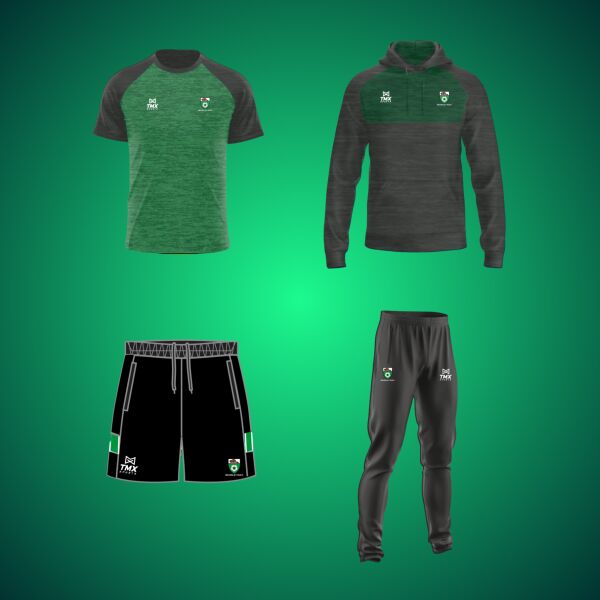 Beverley RUFC T-Shirt/Hoodie/Shorts/Pants Bundle Junior Thumbnail